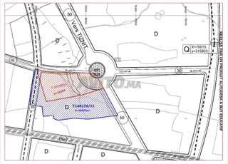 Terrain à vendre à Aglou