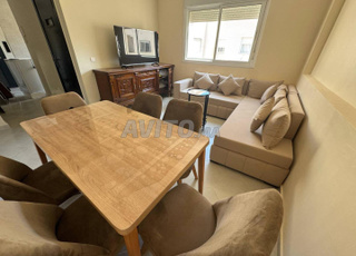 Appartement à louer 70 m² à Tanger