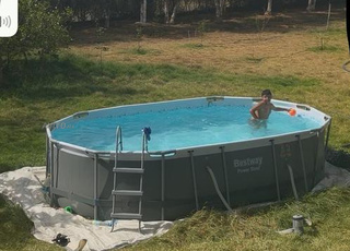 Piscine Bestway