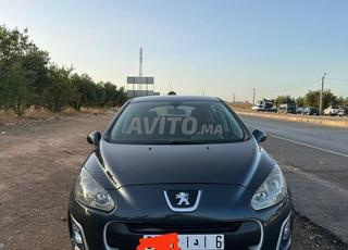 Peugeot 308 diesel