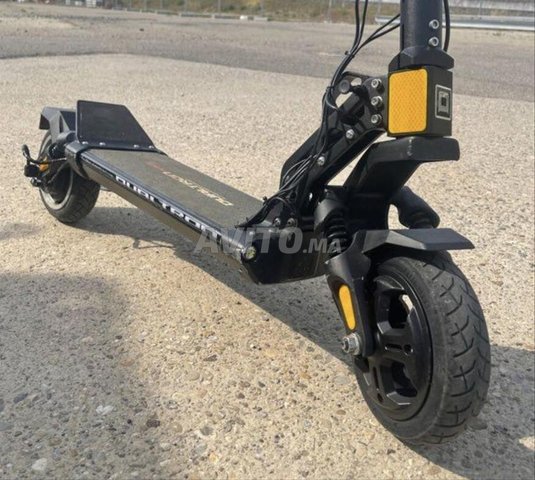 trottinette dualtron 56v