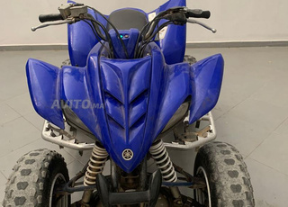 Quad 350 Raptor Tanger dispo 