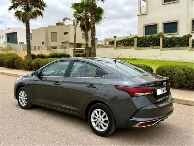 hyundai accent 2022 Diesel 
