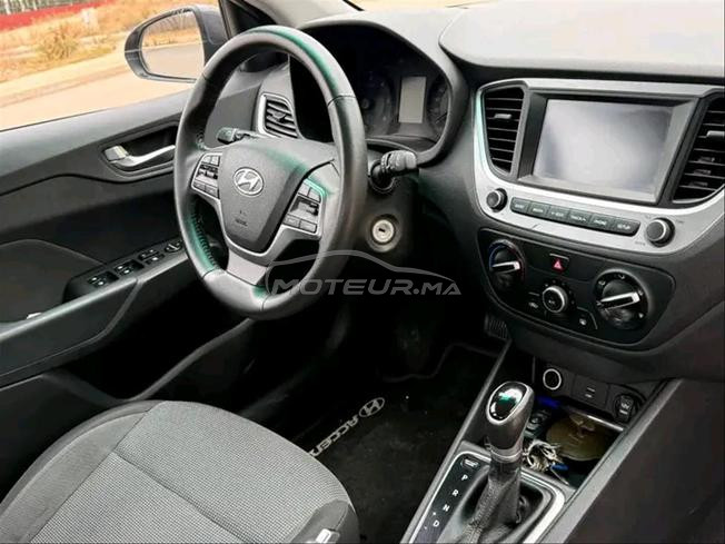 hyundai accent 2022 Diesel 