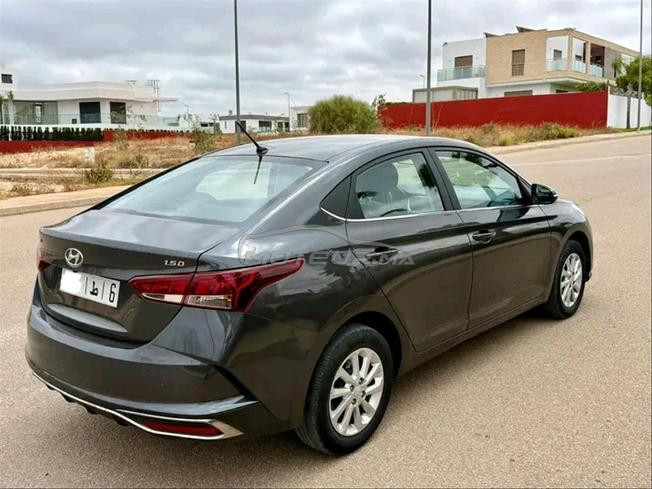 hyundai accent 2022 Diesel 