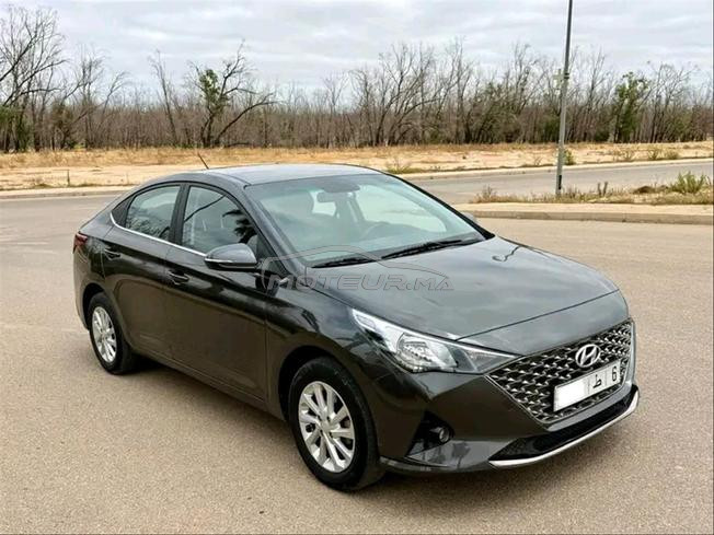 hyundai accent 2022 Diesel 