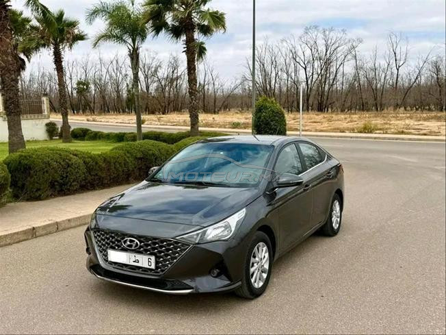 hyundai accent 2022 Diesel 