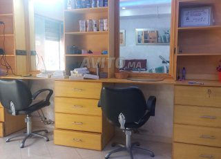 بيع تجهيزات صالون 