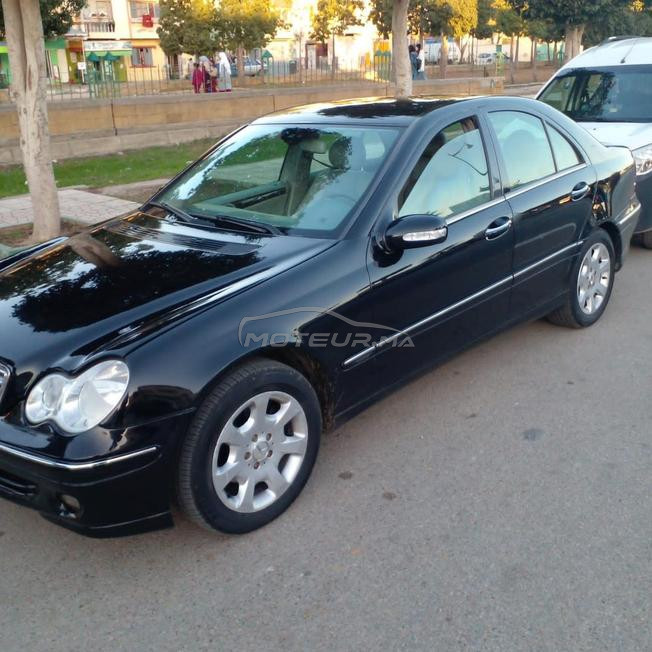 Mercedes-Benz Classe C Diesel Manuelle 2005