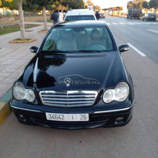 Mercedes-Benz Classe C Diesel Manuelle 2005