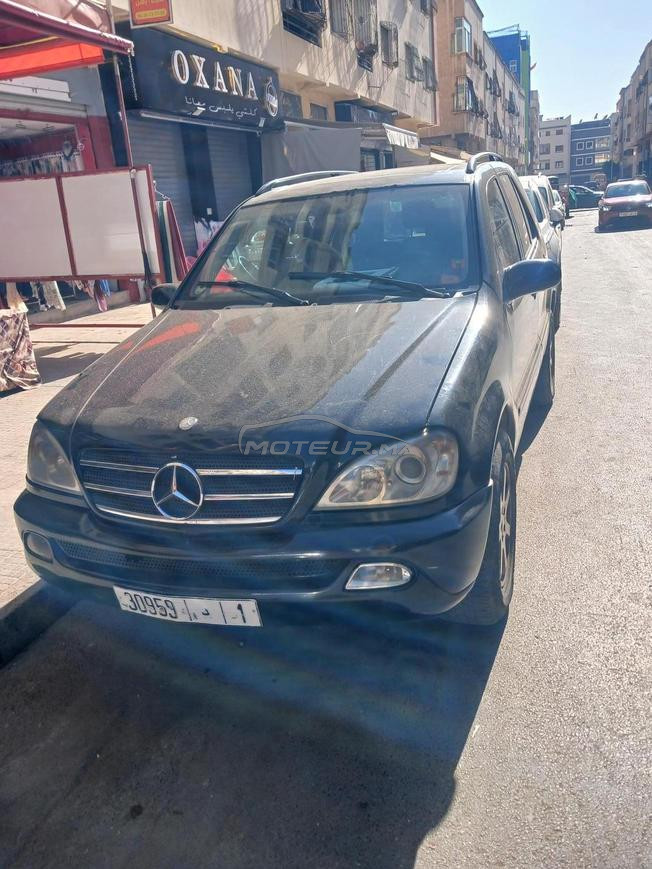 Mercedes ML