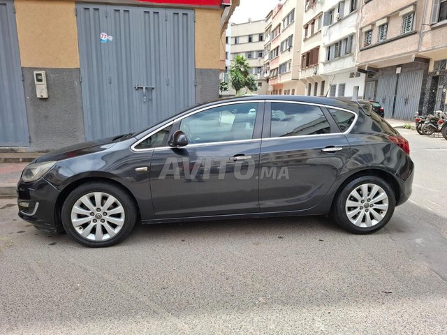 OPEL Astra J