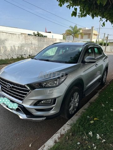 Hyundai Tucson Diesel Manuelle 2019 à Kénitra