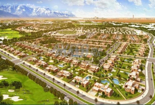 Terrain à vendre avec titre foncier – 2 MDH