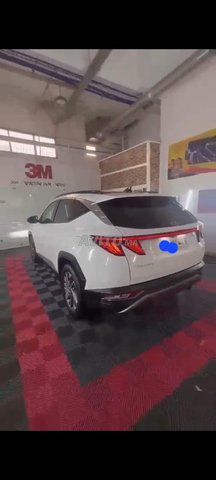 Hyundai Tucson Diesel Automatique 2021 à Agadir