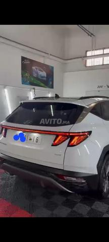 Hyundai Tucson Diesel Automatique 2021 à Agadir - 2