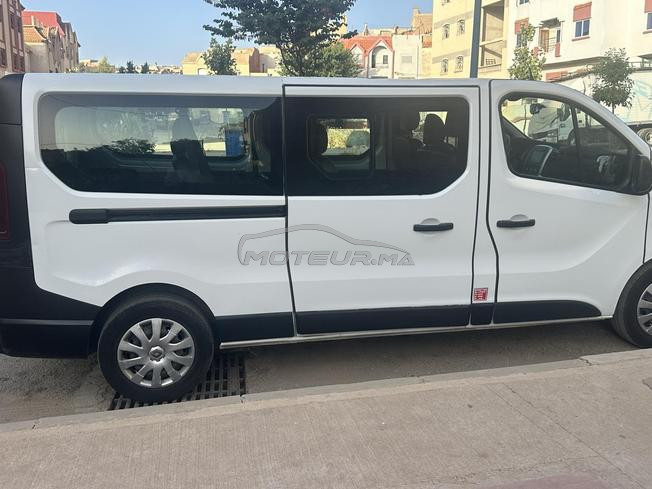 Renault Trafic Diesel Manuelle 2020 à Marrakech