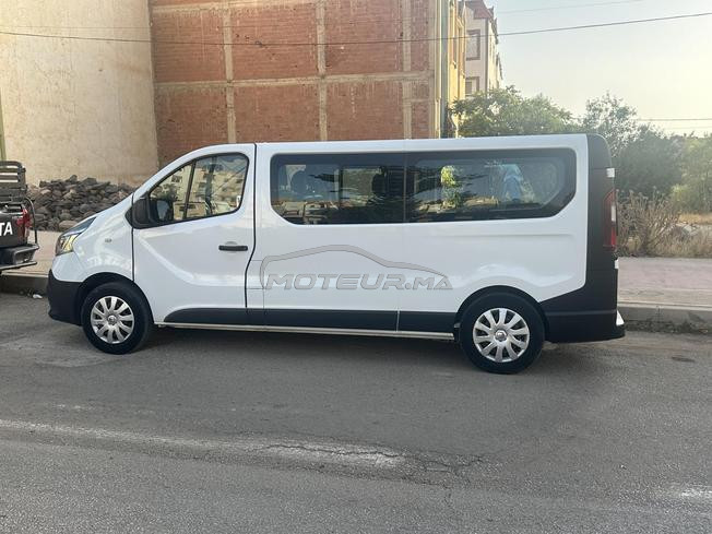 Renault Trafic Diesel Manuelle 2020 à Marrakech