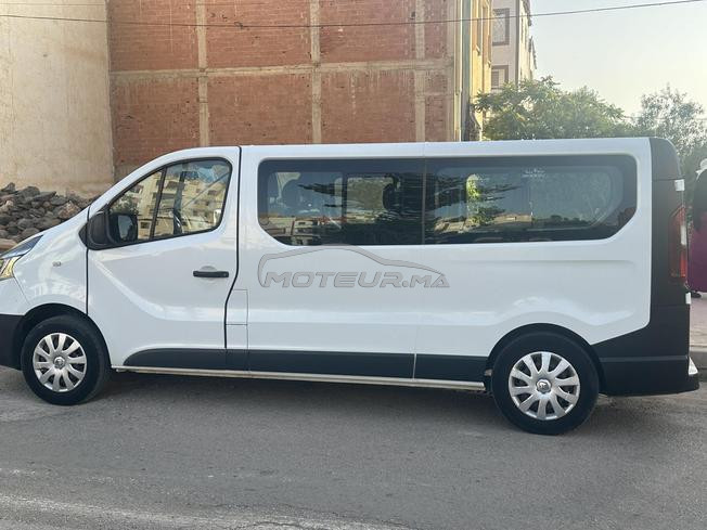 Renault Trafic Diesel Manuelle 2020 à Marrakech