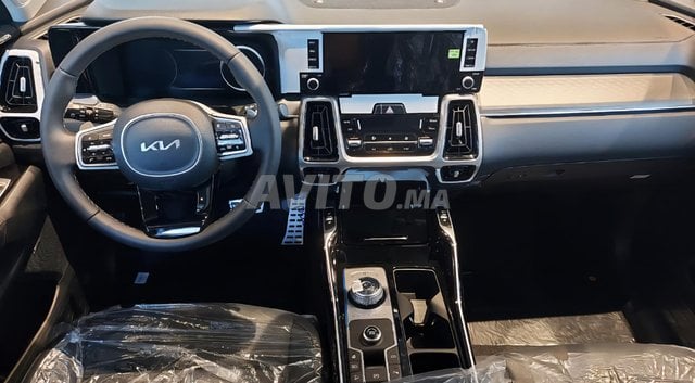 Kia Sorento Diesel Automatique 2022 à El Jadida