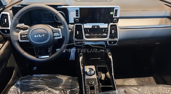 Kia Sorento Diesel Automatique 2022 à El Jadida
