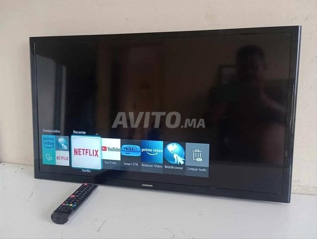 samsung smart tv 40 pouce made in europe