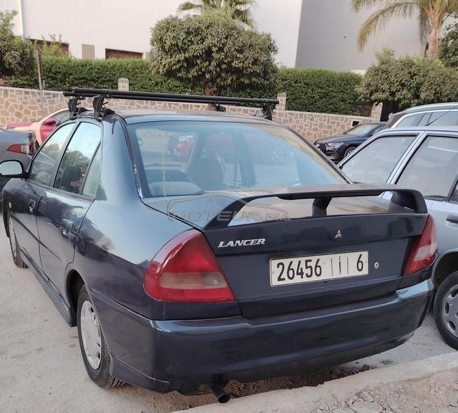 mitsubishi lancer 