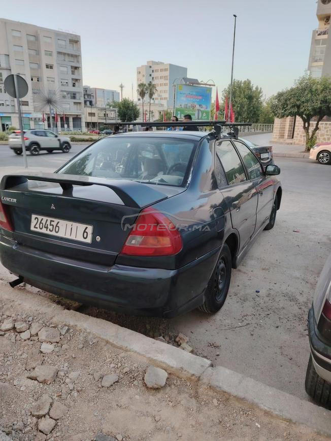 mitsubishi lancer 