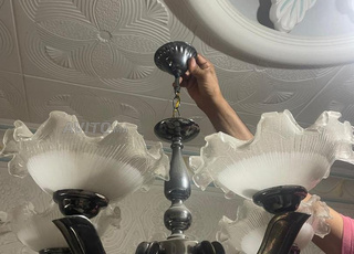 Nouvelle lustre ثريا جديدة          