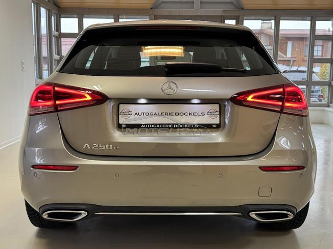 Mercedes-Benz Classe A250e fin 2020 germany