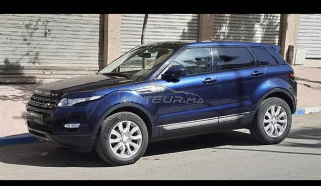 Range Rover évoque 