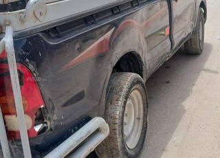 Toyota Hilux Diesel Manuelle 2008 à Agadir