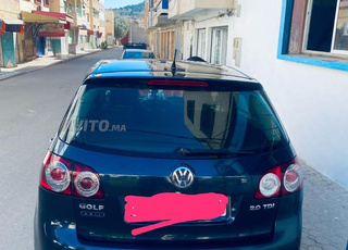 Volkswagen Golf 5 Diesel Manuelle 2006 à Fès