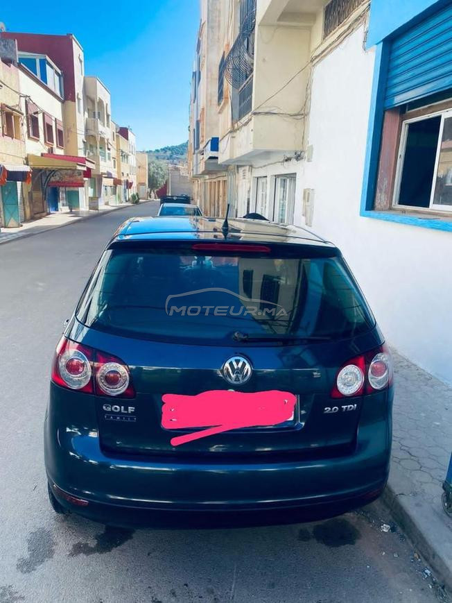Volkswagen Golf 5 Diesel Manuelle 2006 à Fès