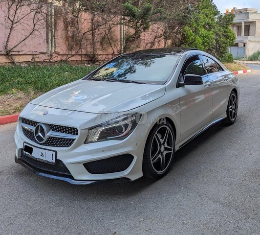 Mercedes-Benz classe CLA 220 