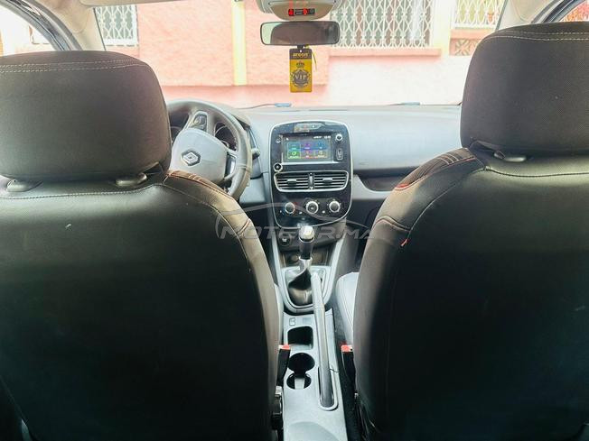 Renault clio 4  a vendre