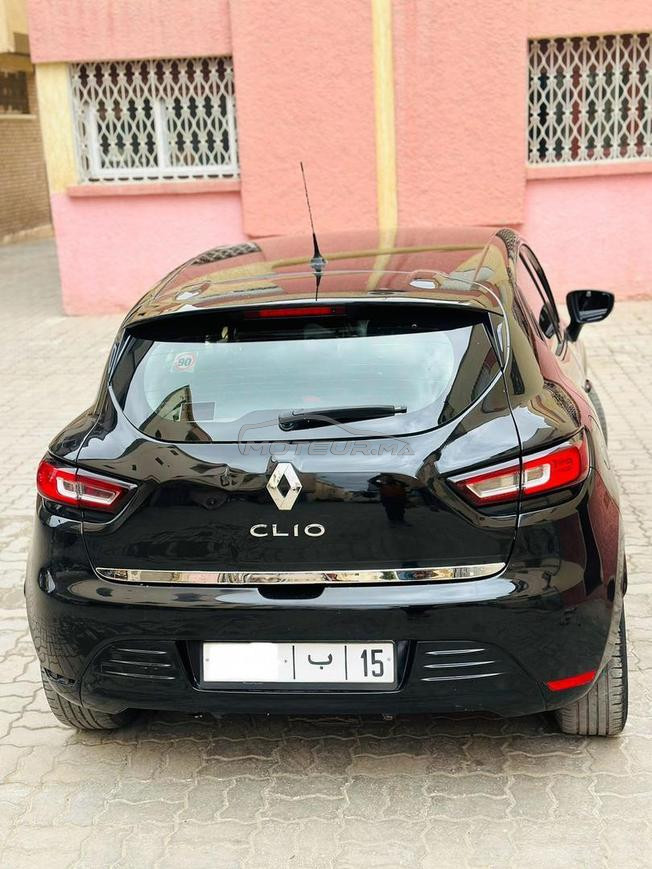  Renault clio 4  a vendre