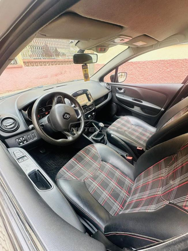  Renault clio 4  a vendre