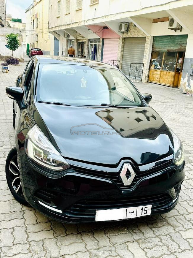  Renault clio 4  a vendre