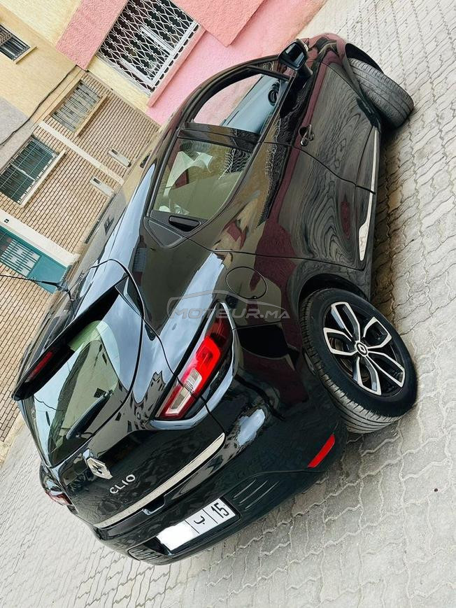  Renault clio 4  a vendre