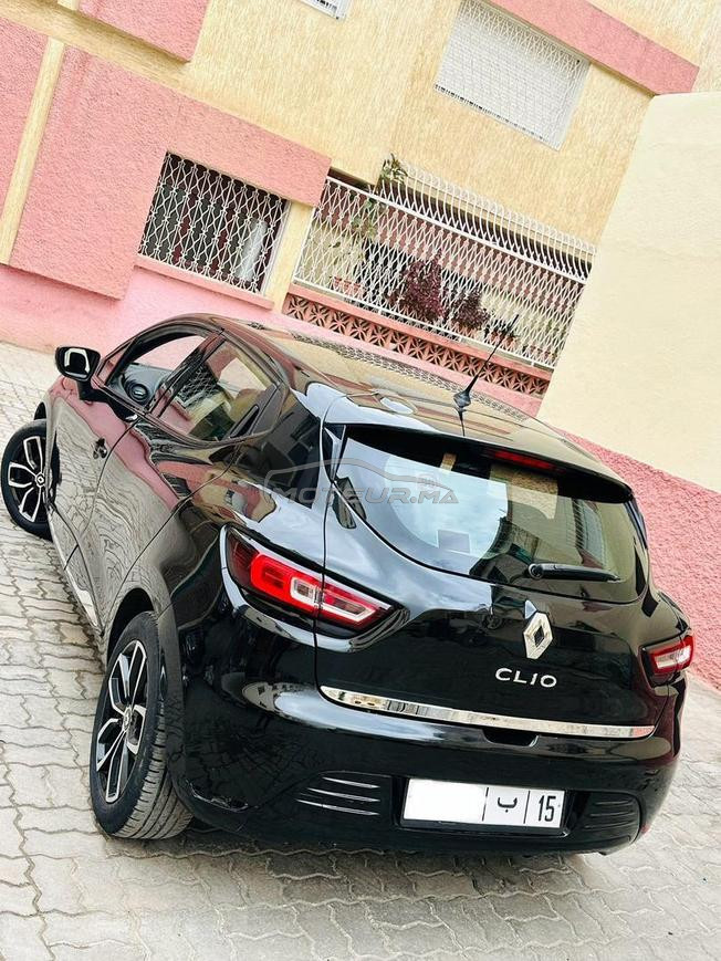  Renault clio 4  a vendre