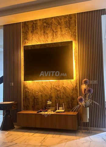 Appartement à louer 130 m² à Ain Harrouda - 2