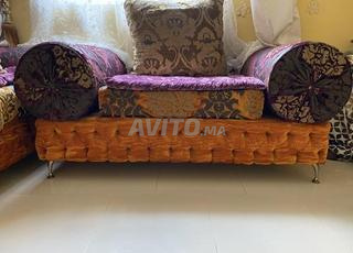 2 fauteuils  tres bon état temara