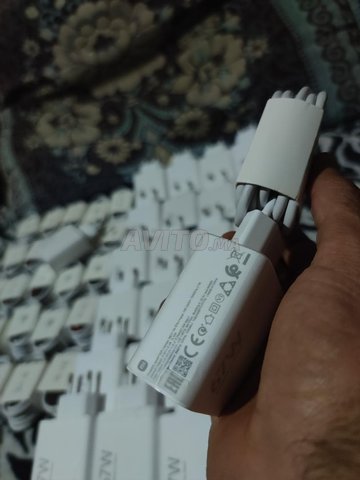 Chargeur Original Xiaomi 67Watt 