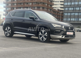 Seat Ateca Diesel Automatique 2022 à Casablanca