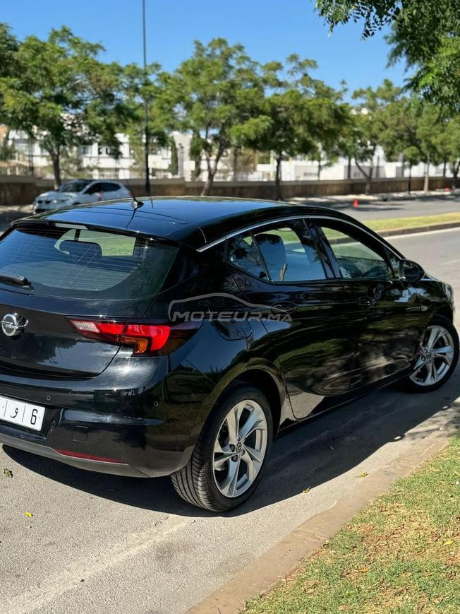 opel Astra automatic  première main . 