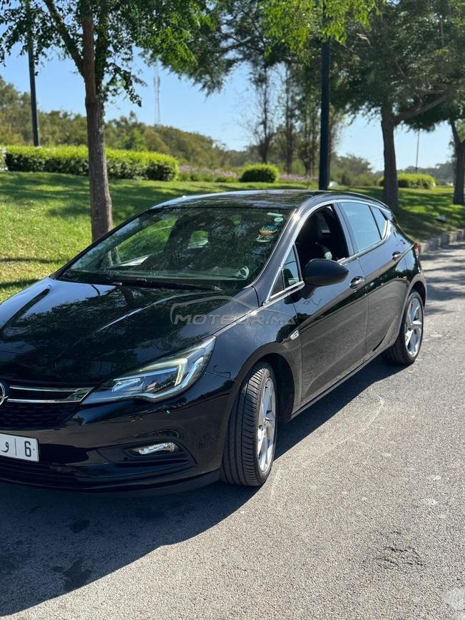 opel Astra automatic  première main . 