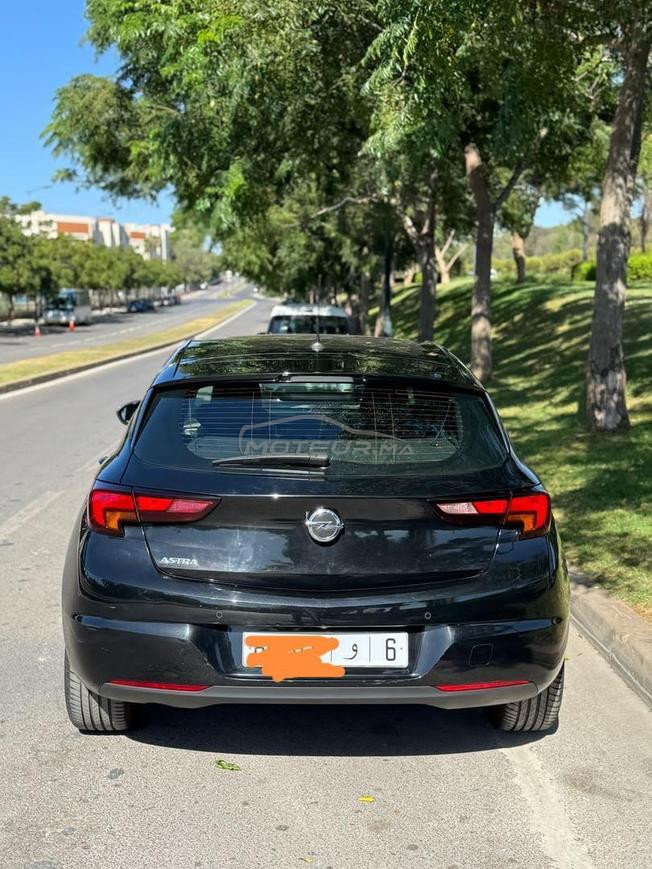 opel Astra automatic  première main . 