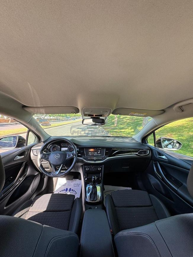 opel Astra automatic  première main . 