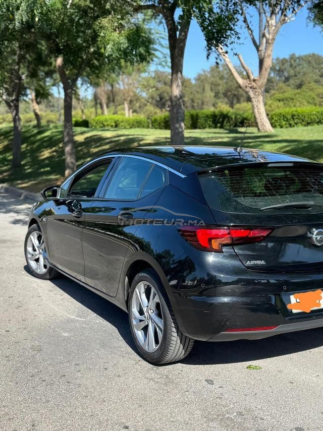 opel Astra automatic  première main . 